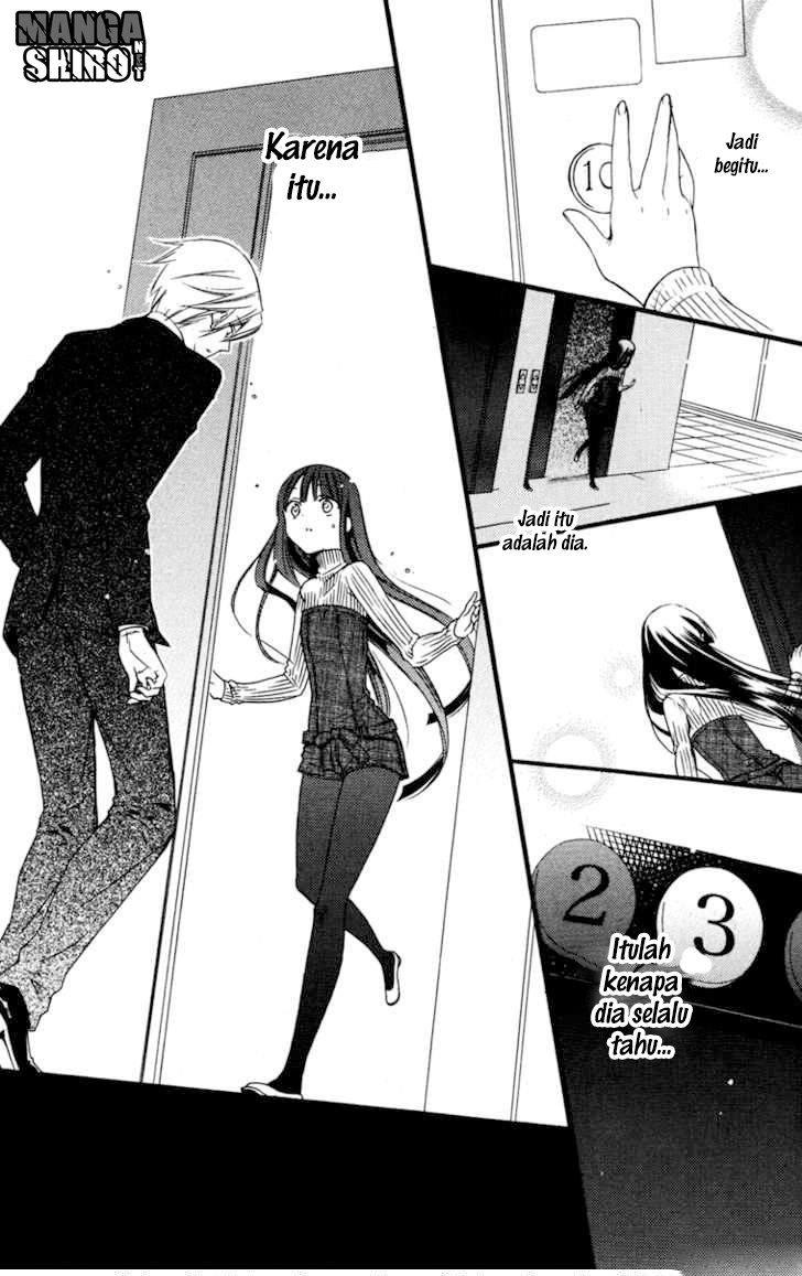 Inu x Boku SS - Chapter 8 - Page 45