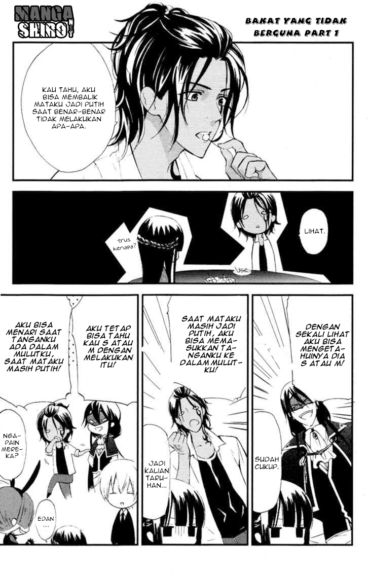 Inu x Boku SS - Chapter 8 - Page 51