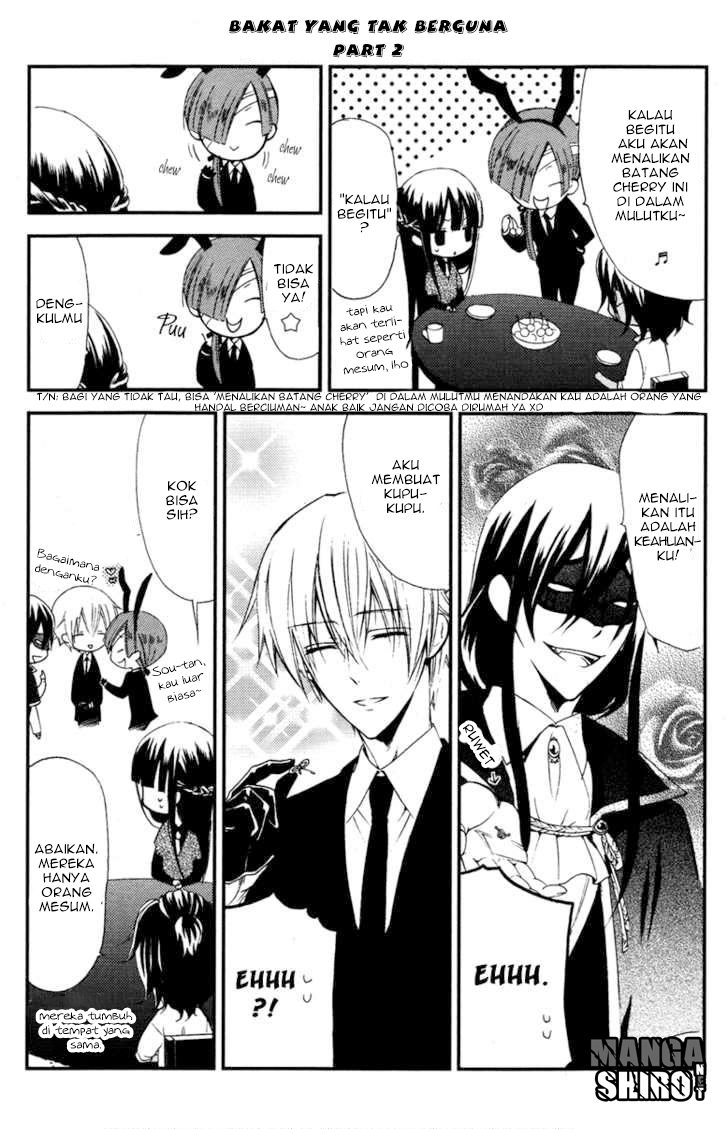 Inu x Boku SS - Chapter 8 - Page 52