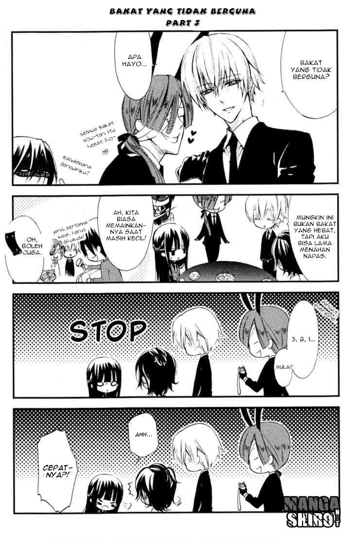 Inu x Boku SS - Chapter 8 - Page 53