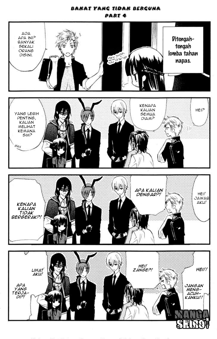 Inu x Boku SS - Chapter 8 - Page 54