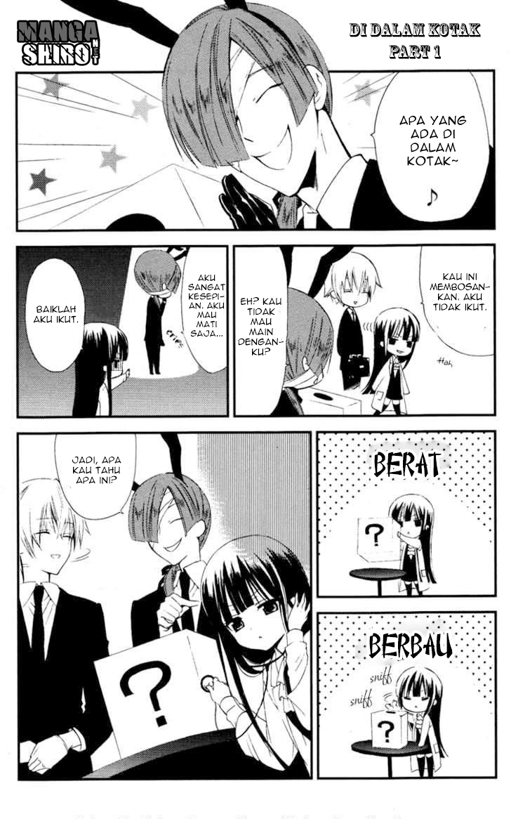 Inu x Boku SS - Chapter 8 - Page 56