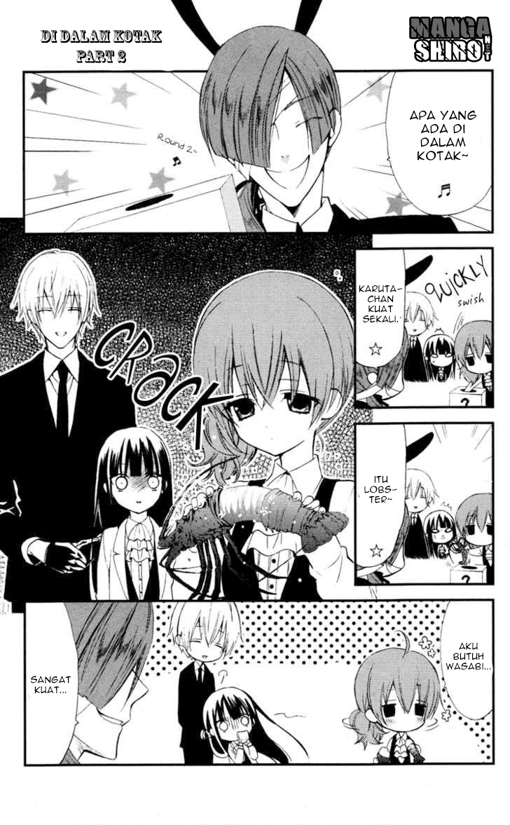 Inu x Boku SS - Chapter 8 - Page 58
