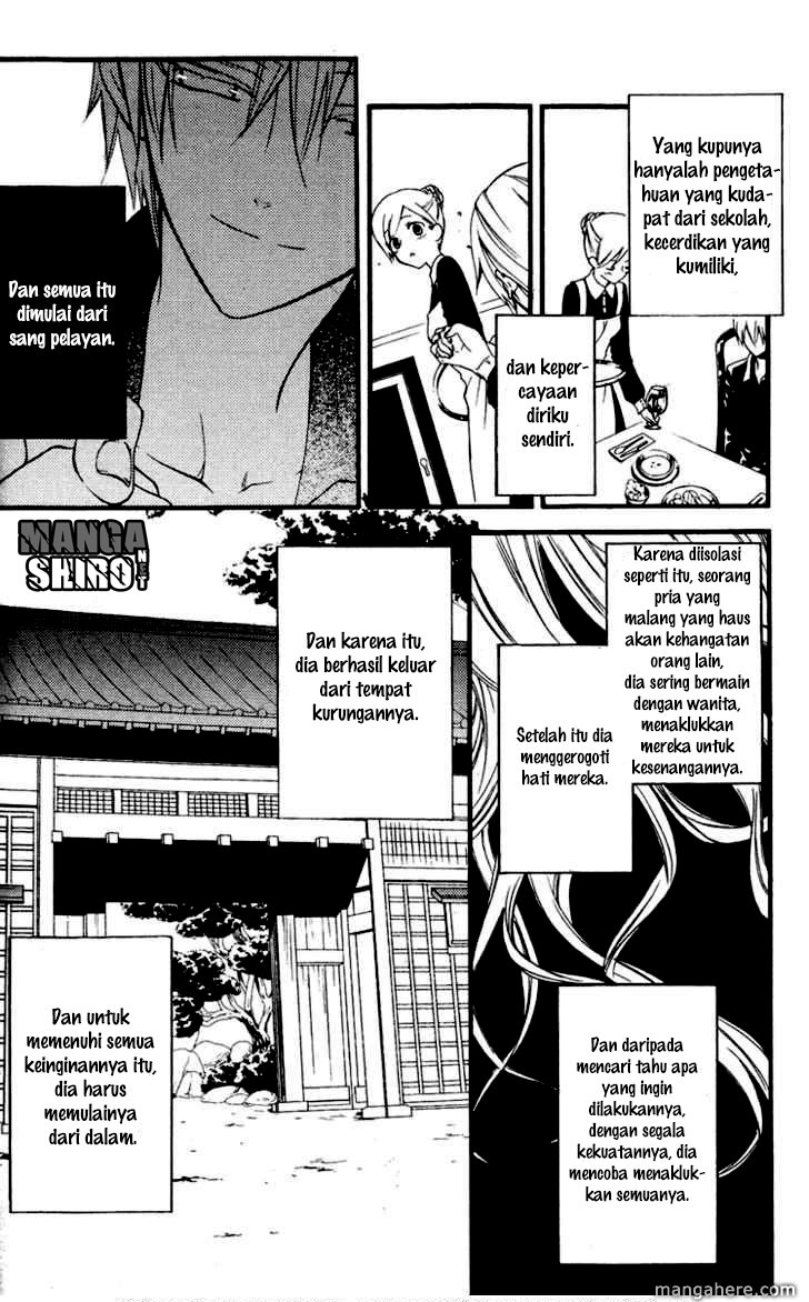 Inu x Boku SS - Chapter 8 - Page 6