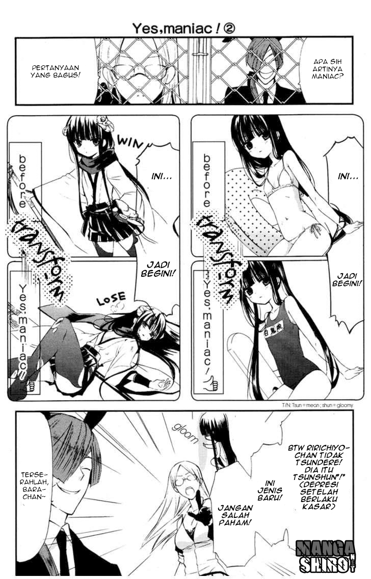 Inu x Boku SS - Chapter 8 - Page 60