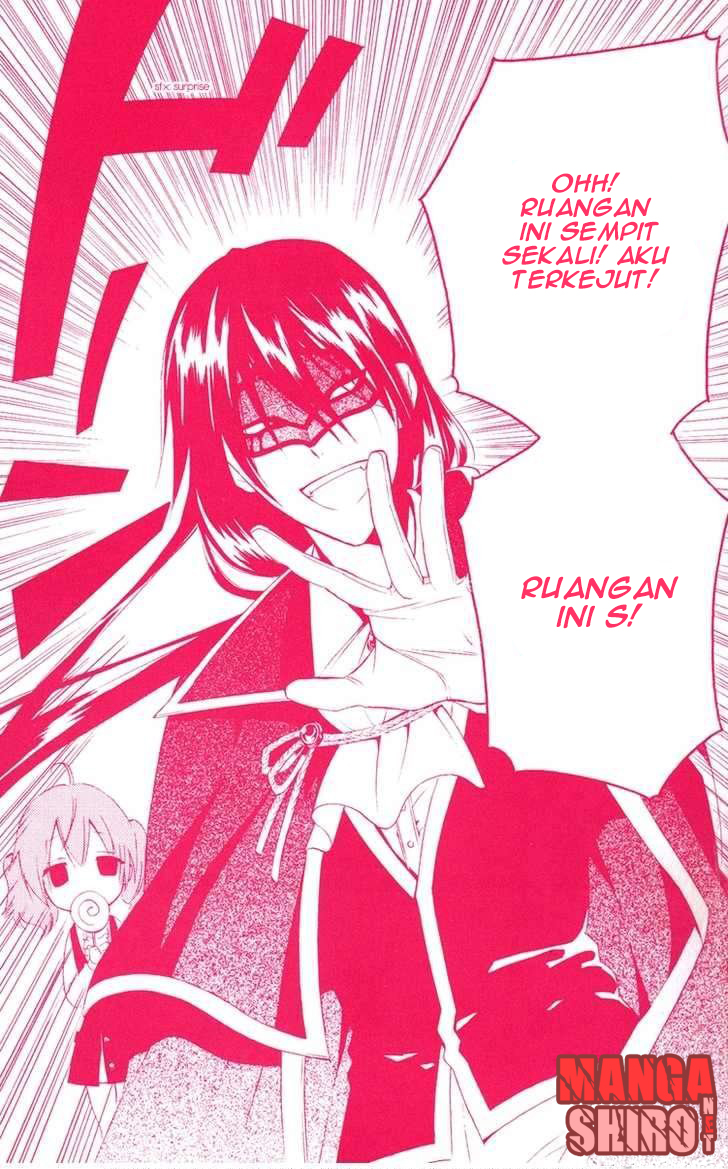 Inu x Boku SS - Chapter 8 - Page 66