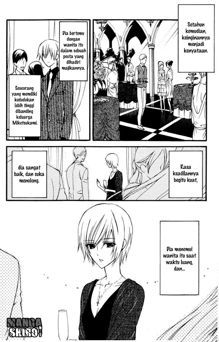 Inu x Boku SS - Chapter 8 - Page 8