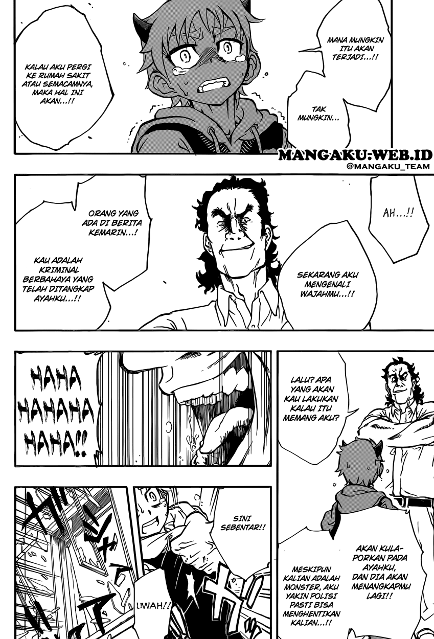Iron Knight - Chapter 1.2 - Page 11