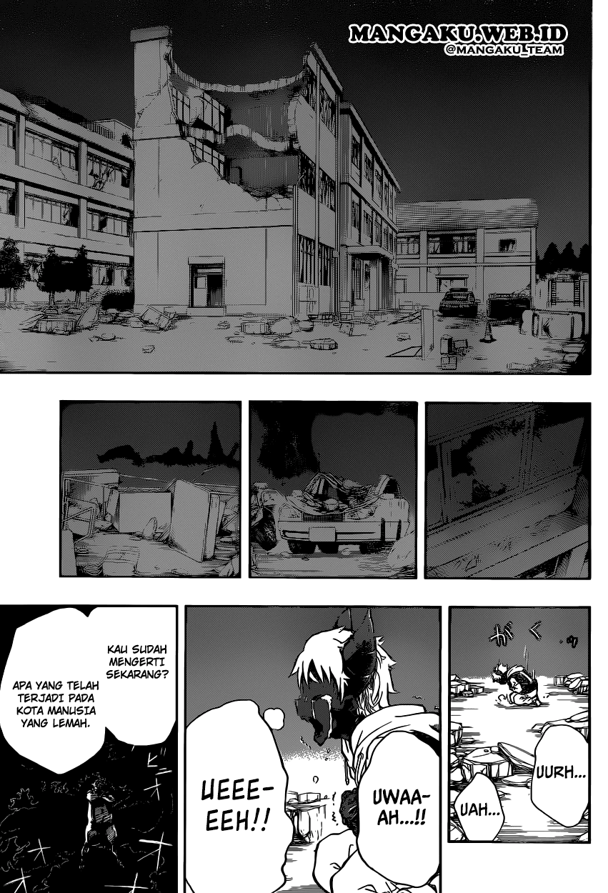 Iron Knight - Chapter 1.2 - Page 16