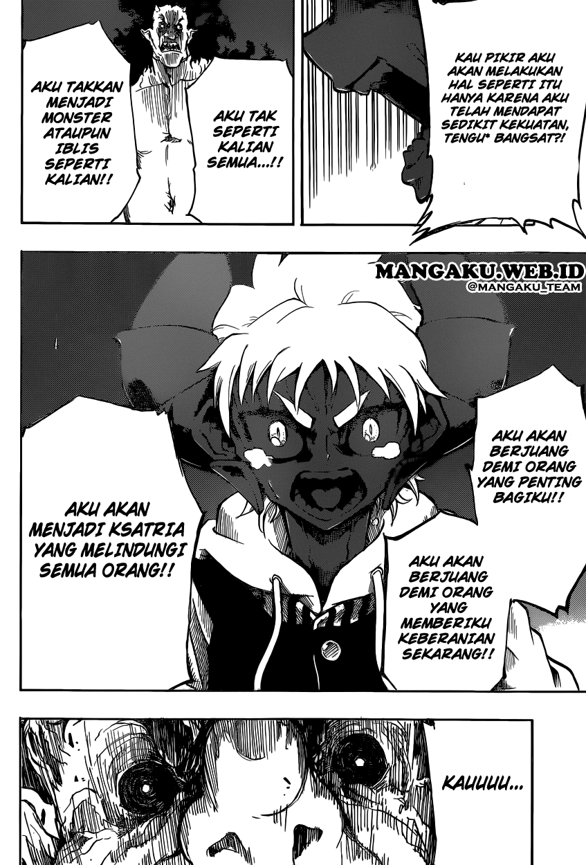 Iron Knight - Chapter 1.2 - Page 23
