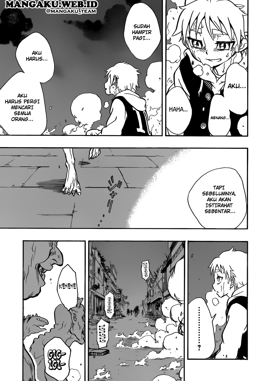 Iron Knight - Chapter 1.2 - Page 30