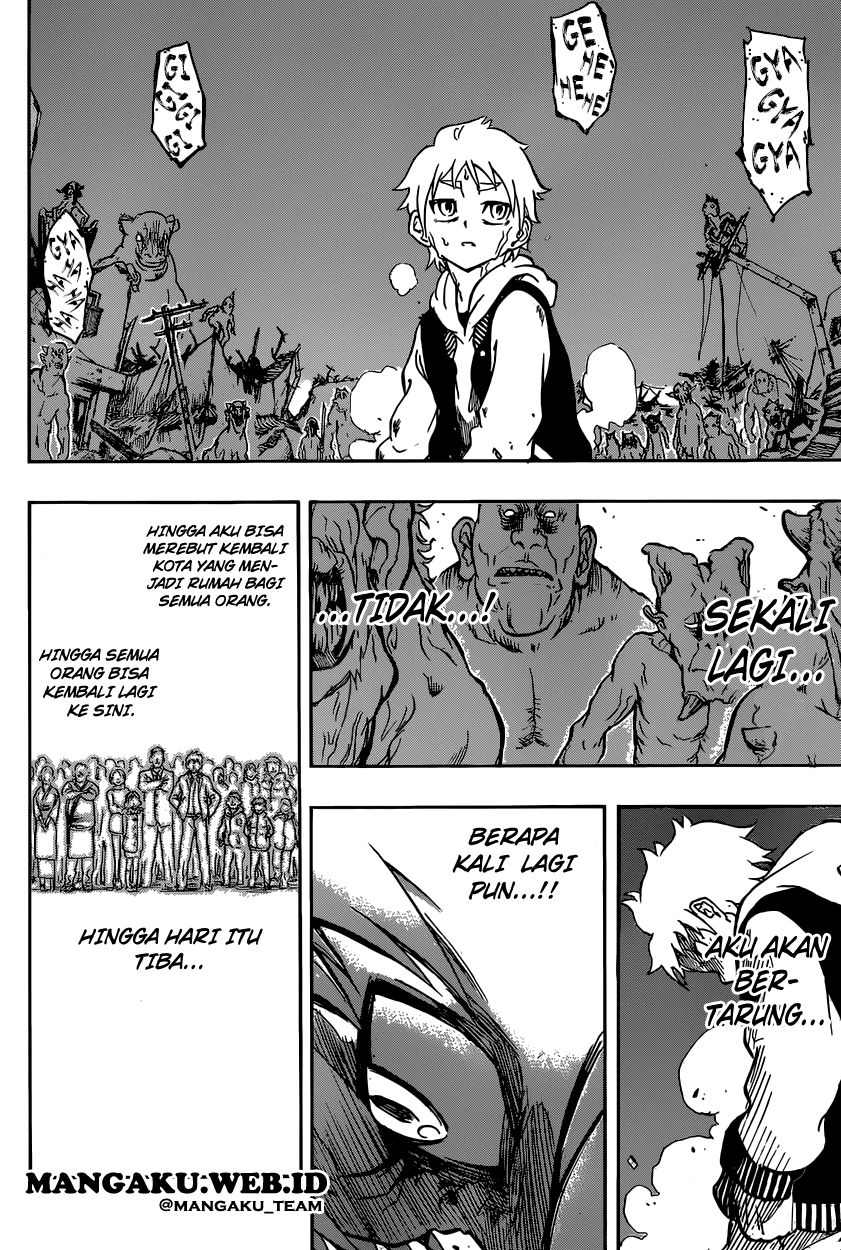 Iron Knight - Chapter 1.2 - Page 31