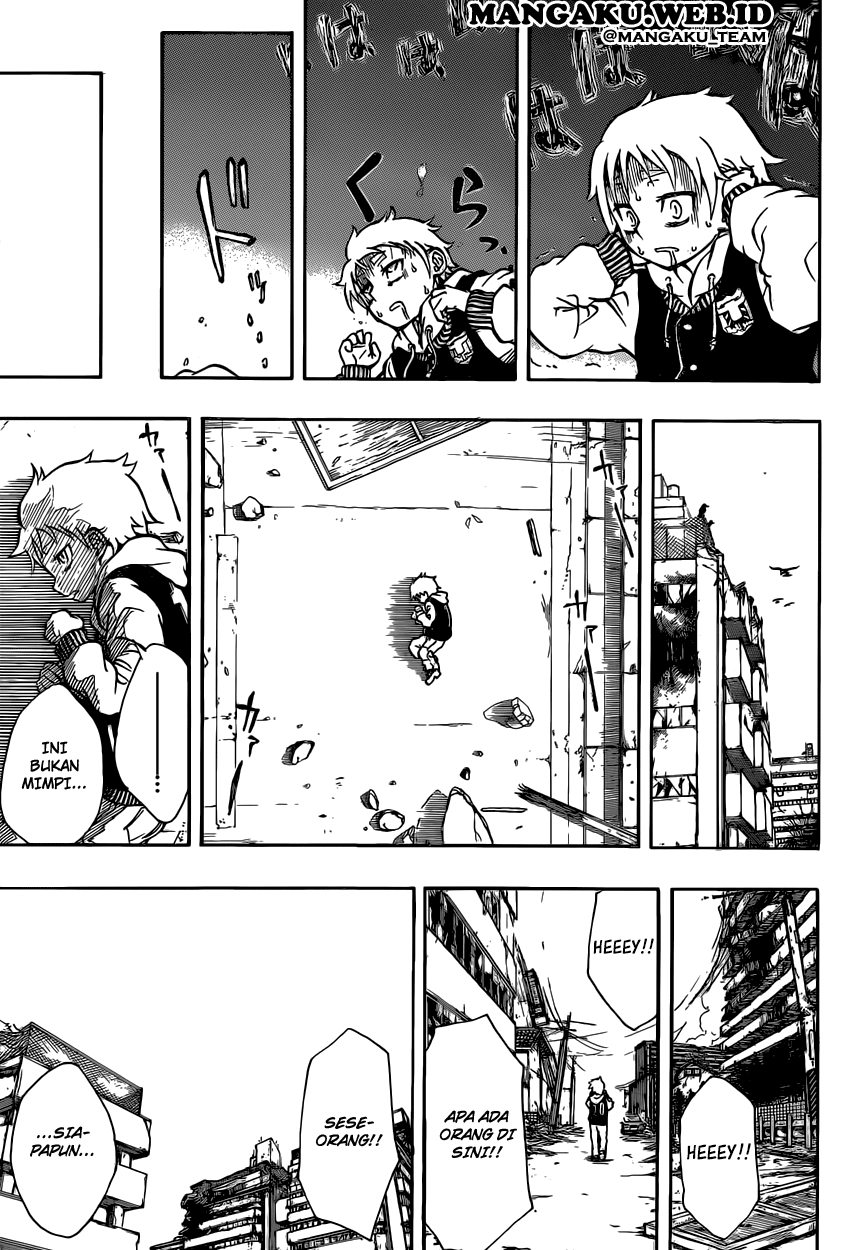Iron Knight - Chapter 1.2 - Page 4