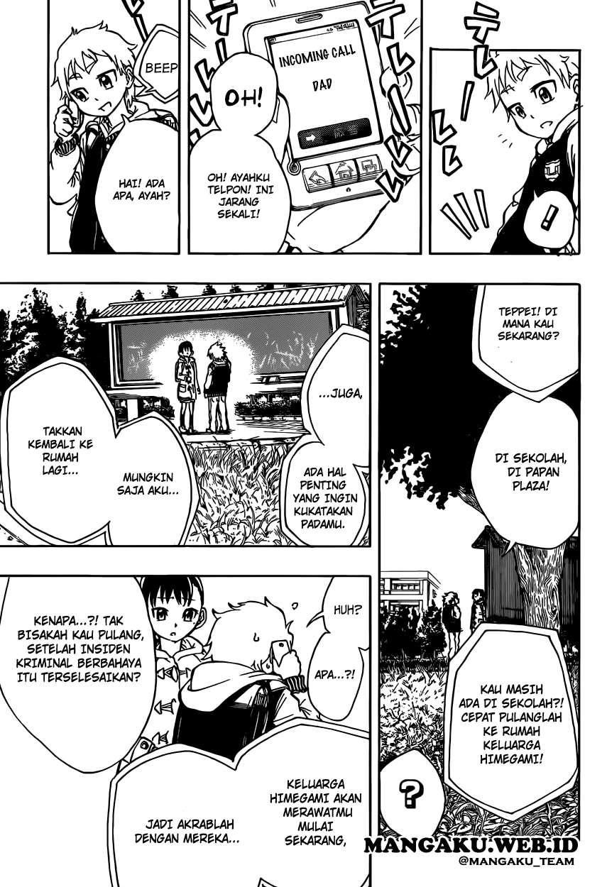 Iron Knight - Chapter 1 - Page 13