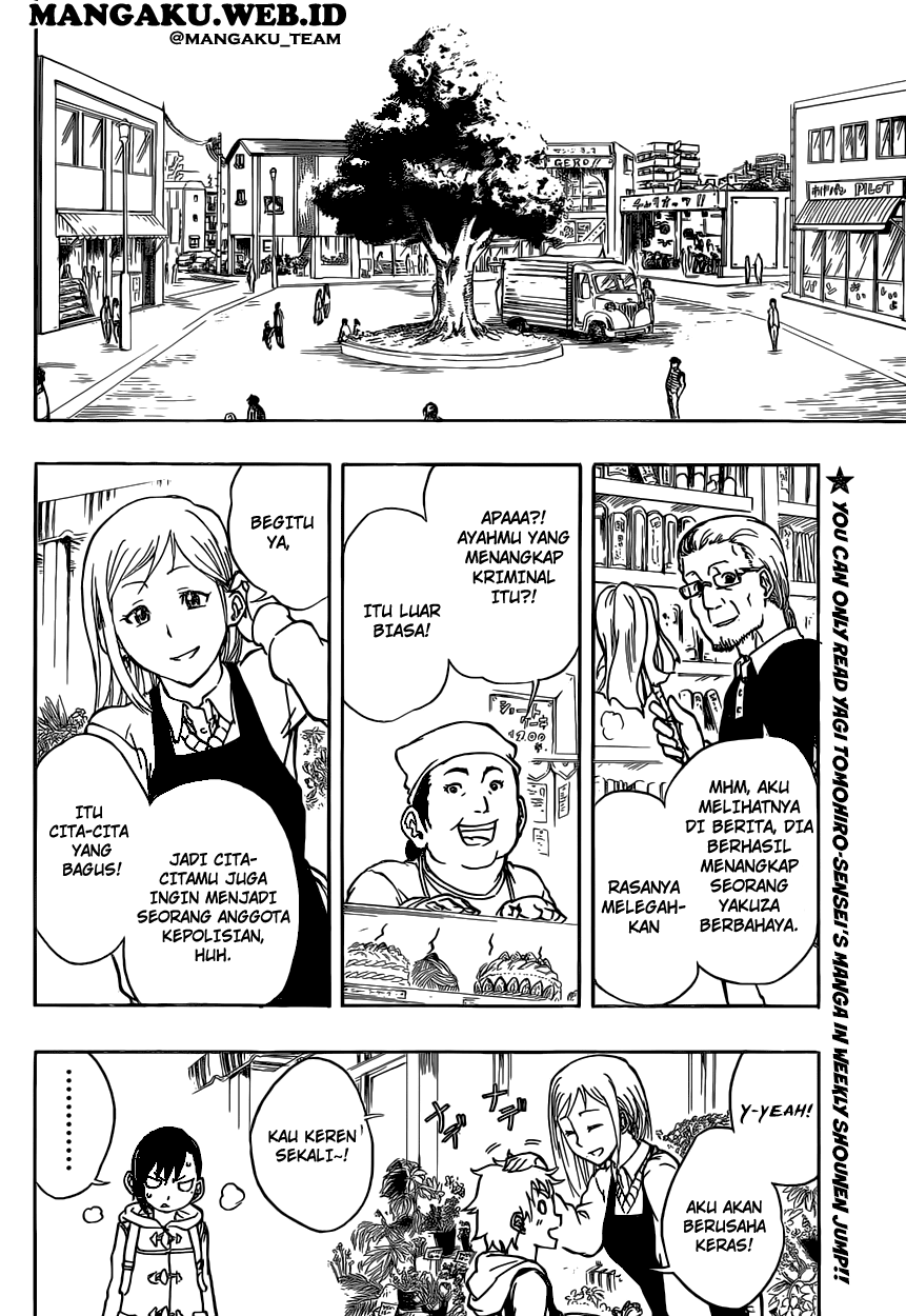 Iron Knight - Chapter 1 - Page 6