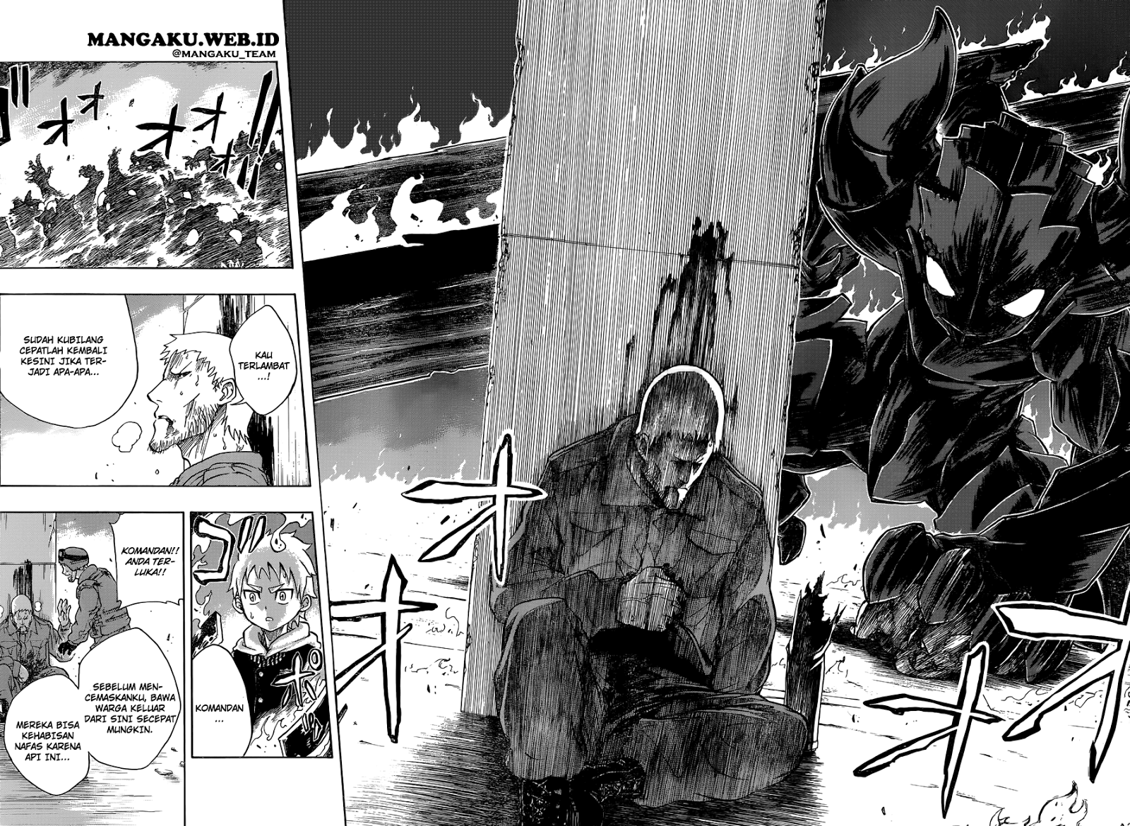 Iron Knight - Chapter 10 - Page 14