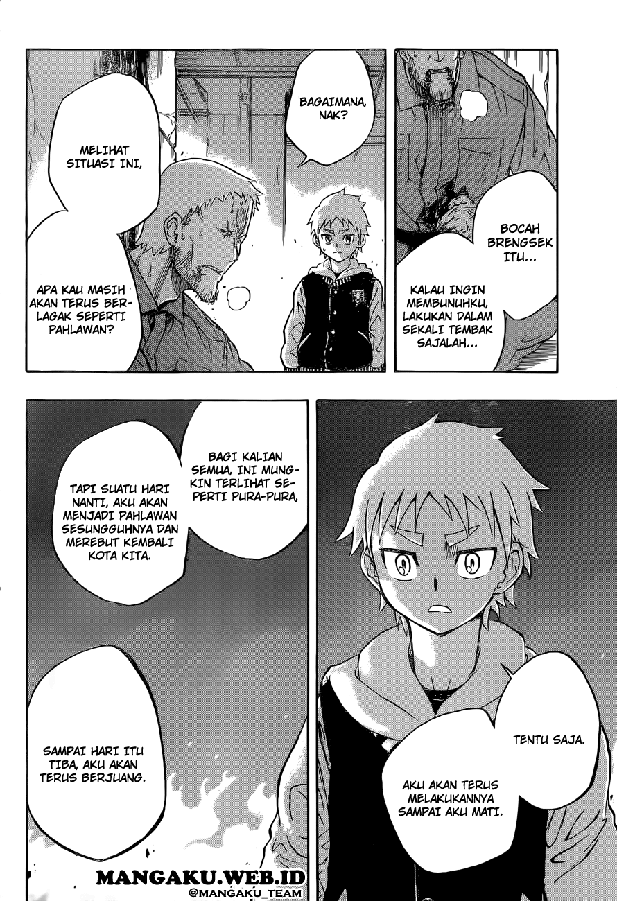 Iron Knight - Chapter 10 - Page 15