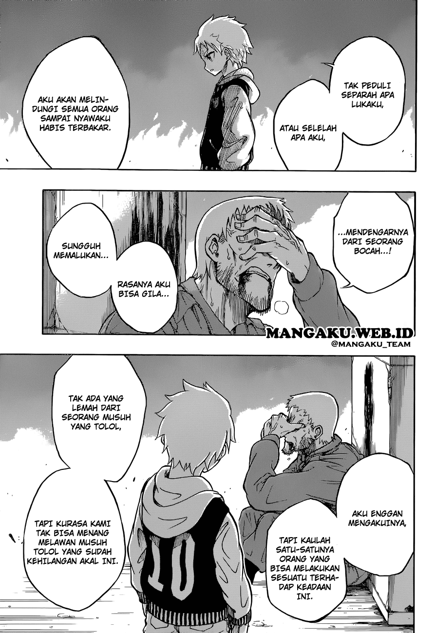 Iron Knight - Chapter 10 - Page 16