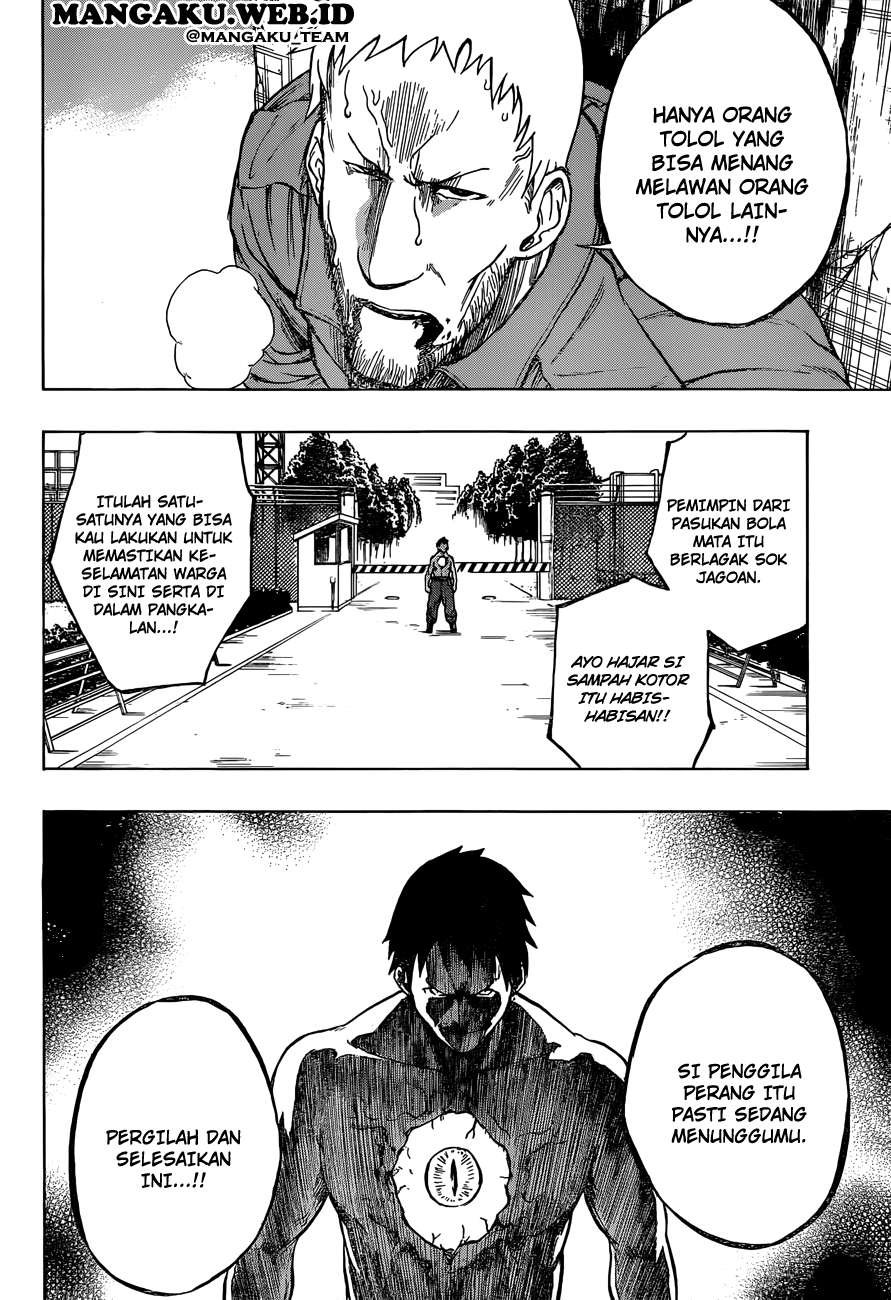 Iron Knight - Chapter 10 - Page 17