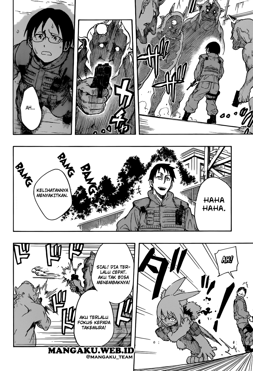 Iron Knight - Chapter 10 - Page 4