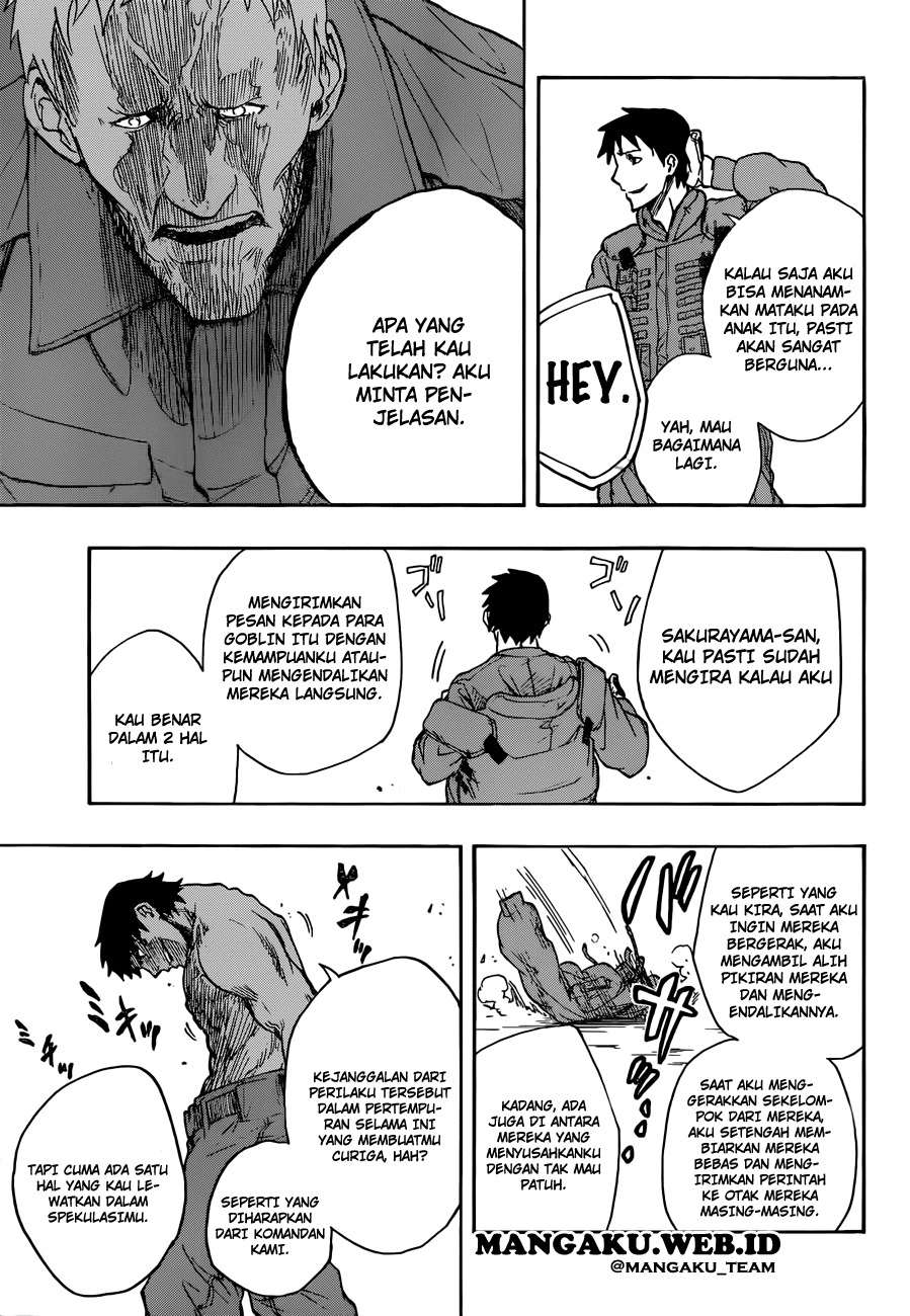 Iron Knight - Chapter 10 - Page 5