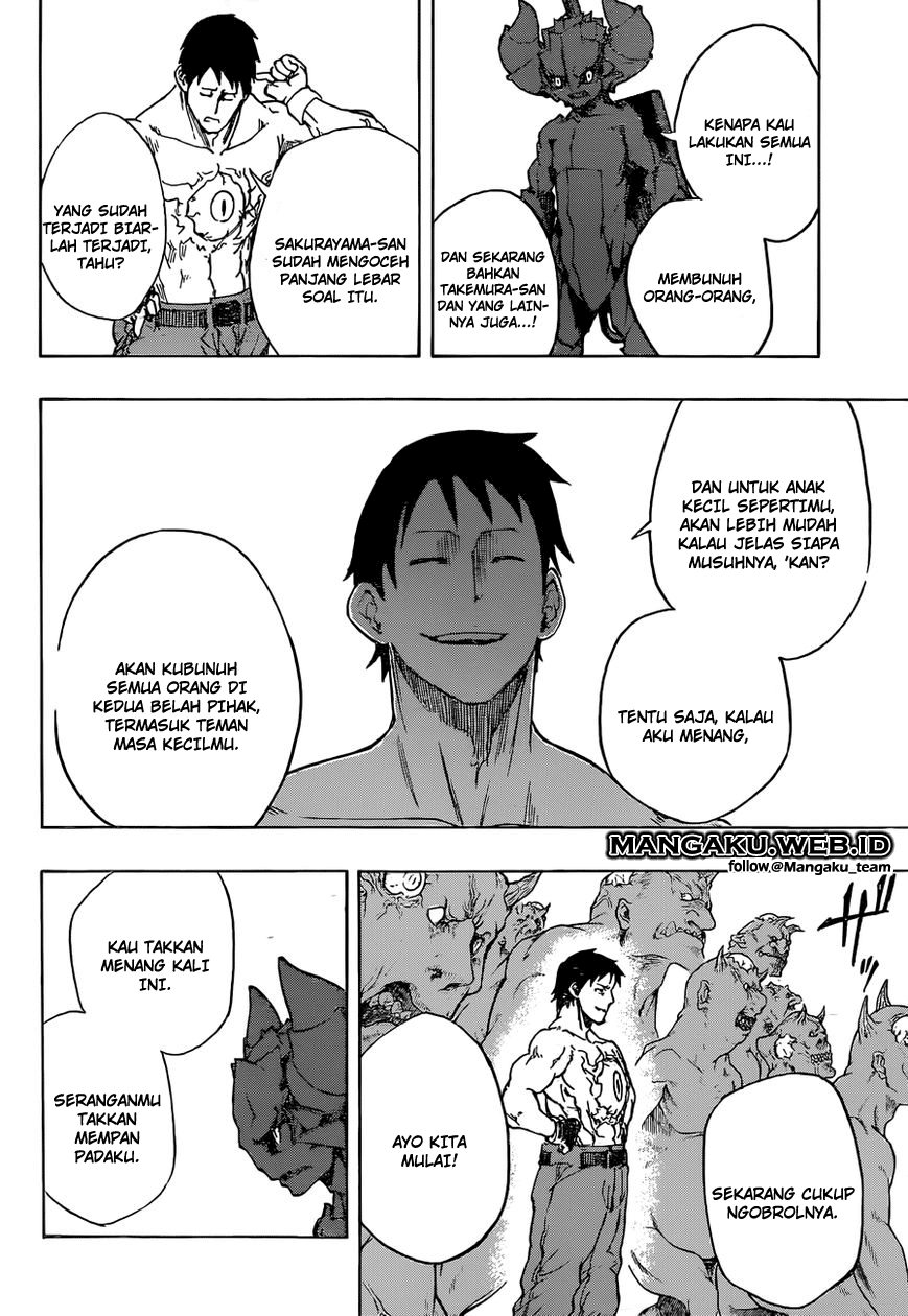 Iron Knight - Chapter 11 - Page 4