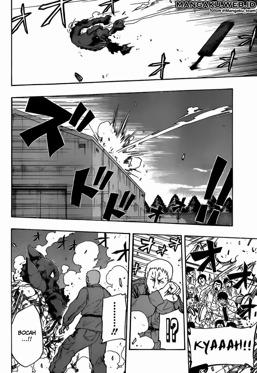 Iron Knight - Chapter 12 - Page 10