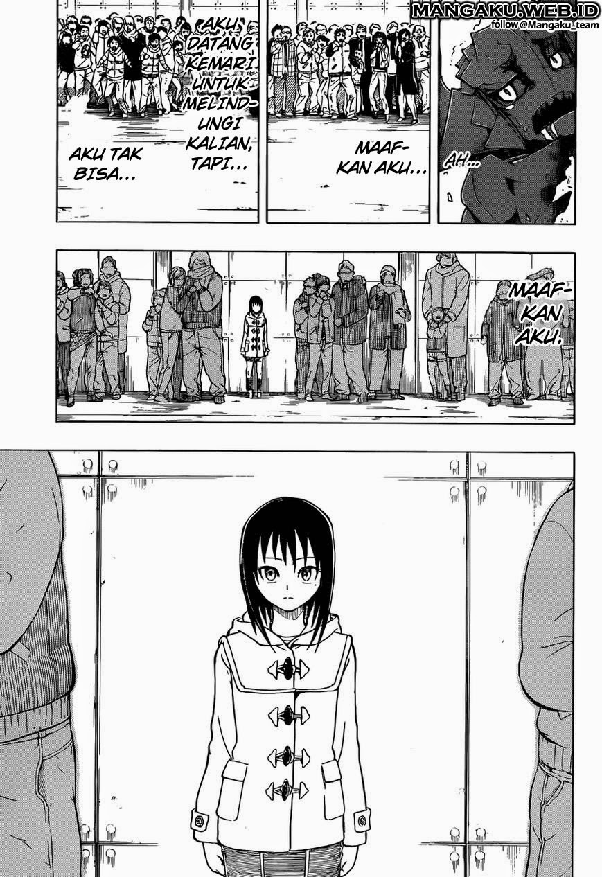 Iron Knight - Chapter 12 - Page 13