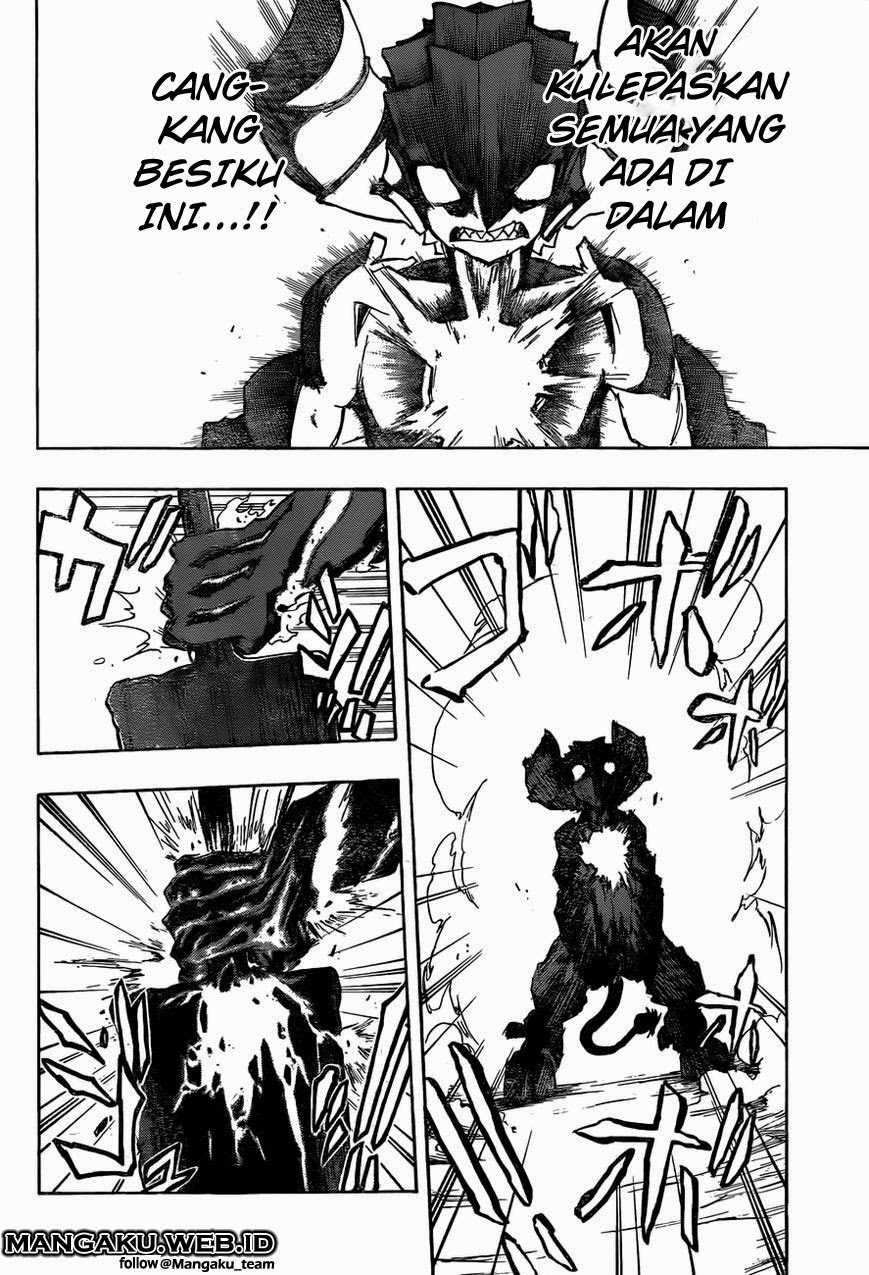 Iron Knight - Chapter 12 - Page 16
