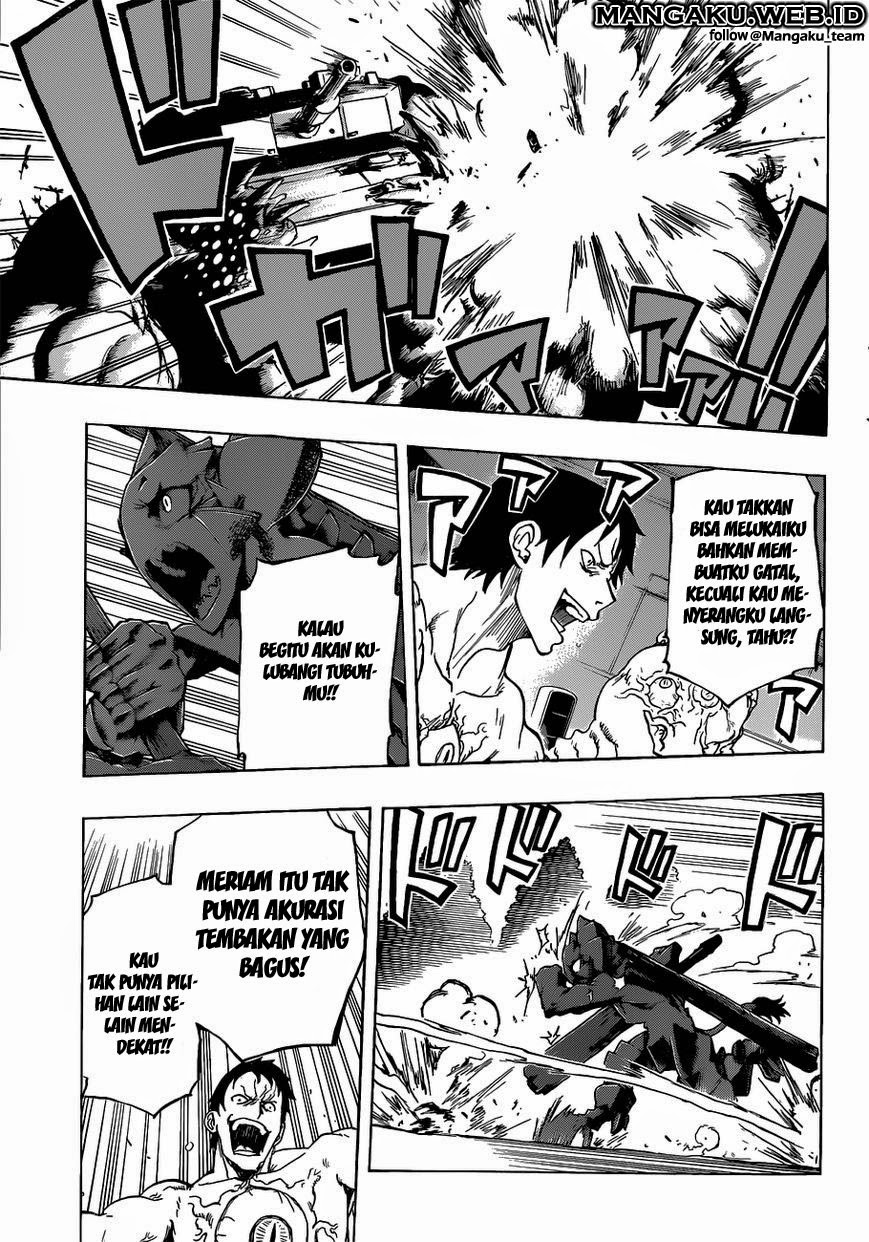 Iron Knight - Chapter 12 - Page 3