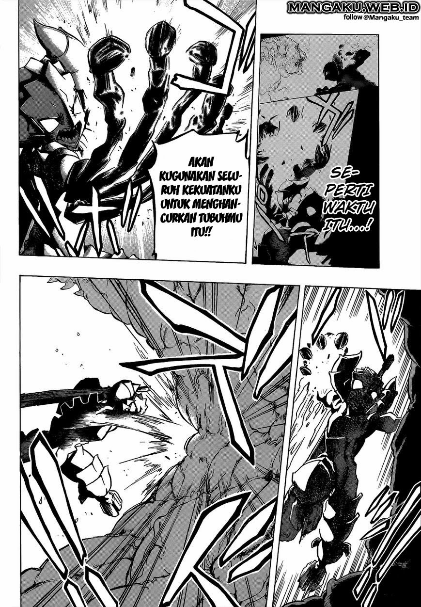 Iron Knight - Chapter 12 - Page 6
