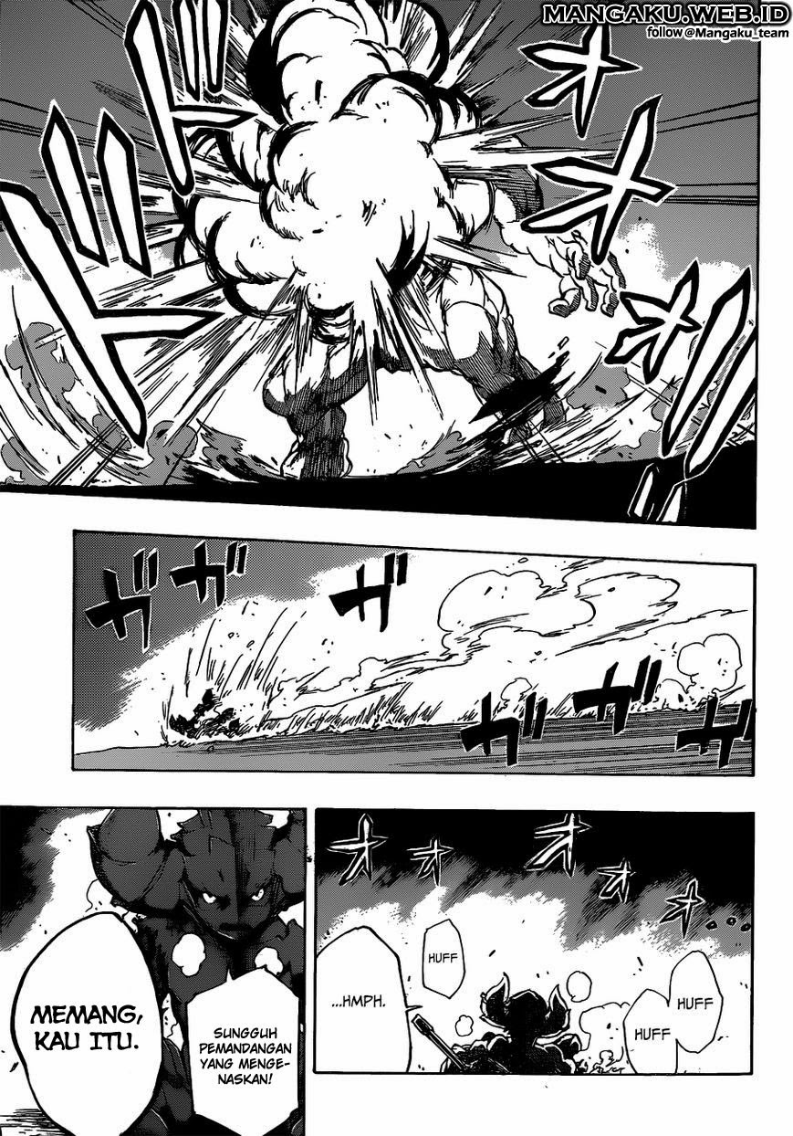 Iron Knight - Chapter 12 - Page 7