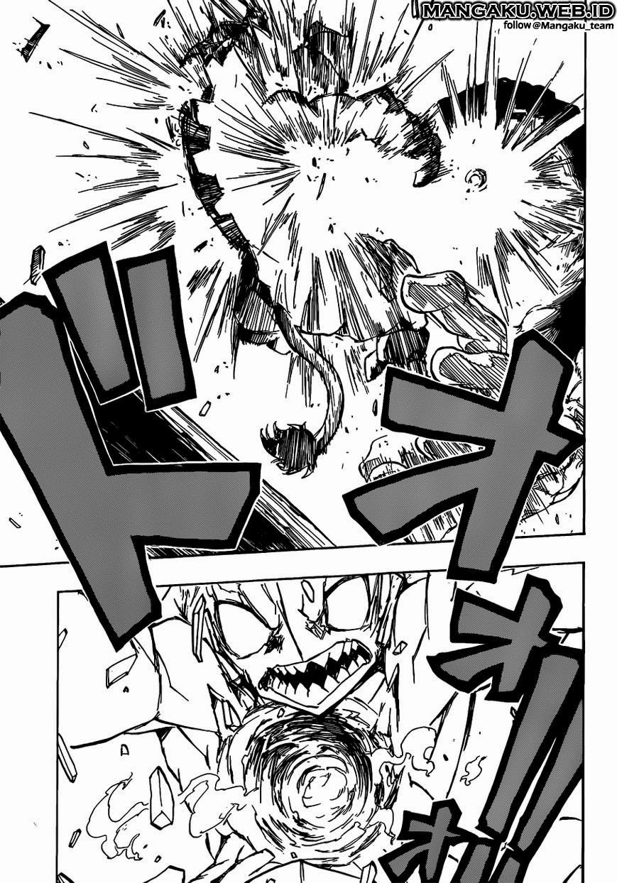 Iron Knight - Chapter 12 - Page 9