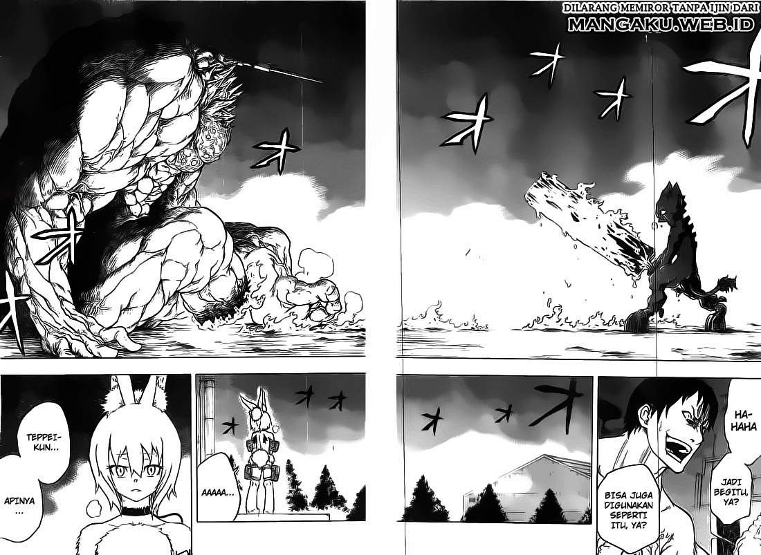 Iron Knight - Chapter 13 - Page 3