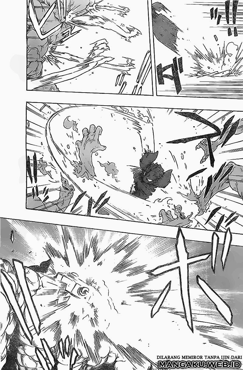 Iron Knight - Chapter 13 - Page 5