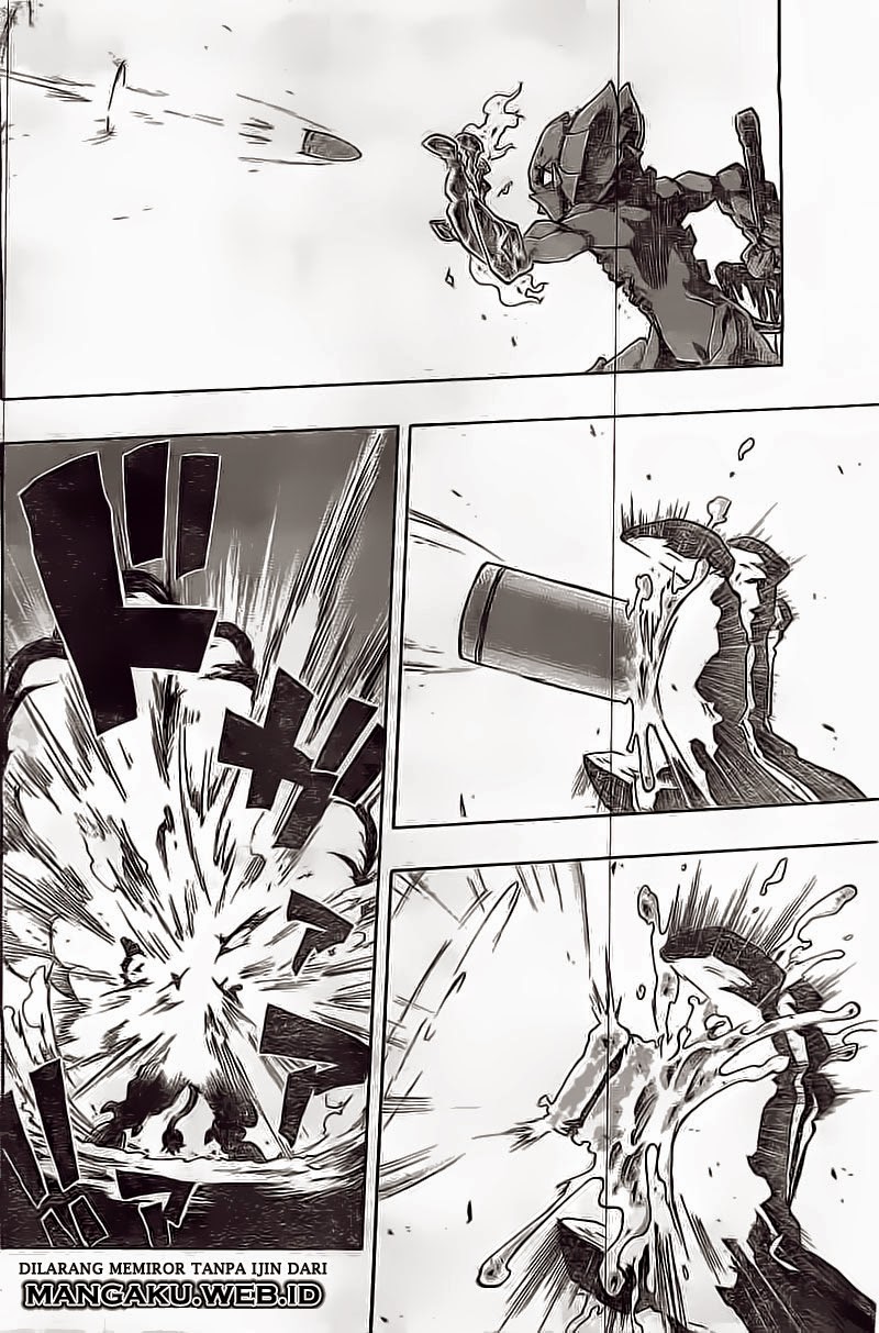 Iron Knight - Chapter 13 - Page 6