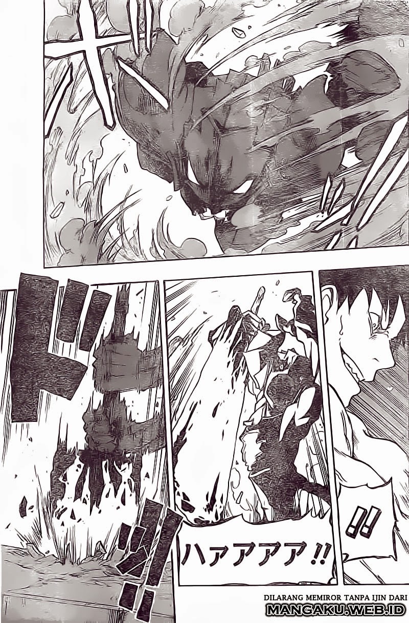 Iron Knight - Chapter 13 - Page 7
