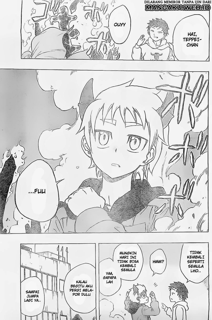 Iron Knight - Chapter 14 - Page 2