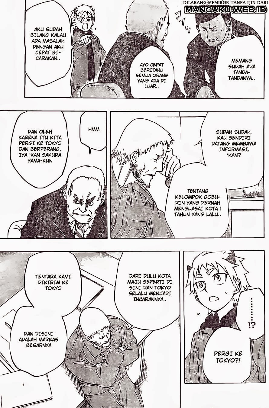 Iron Knight - Chapter 14 - Page 4