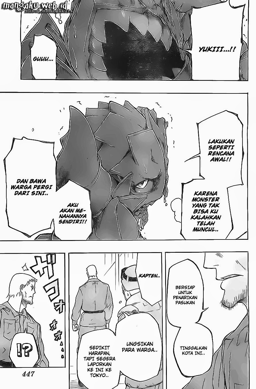 Iron Knight - Chapter 15 - Page 16