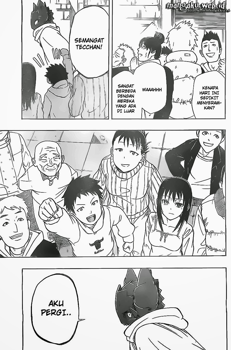 Iron Knight - Chapter 15 - Page 4