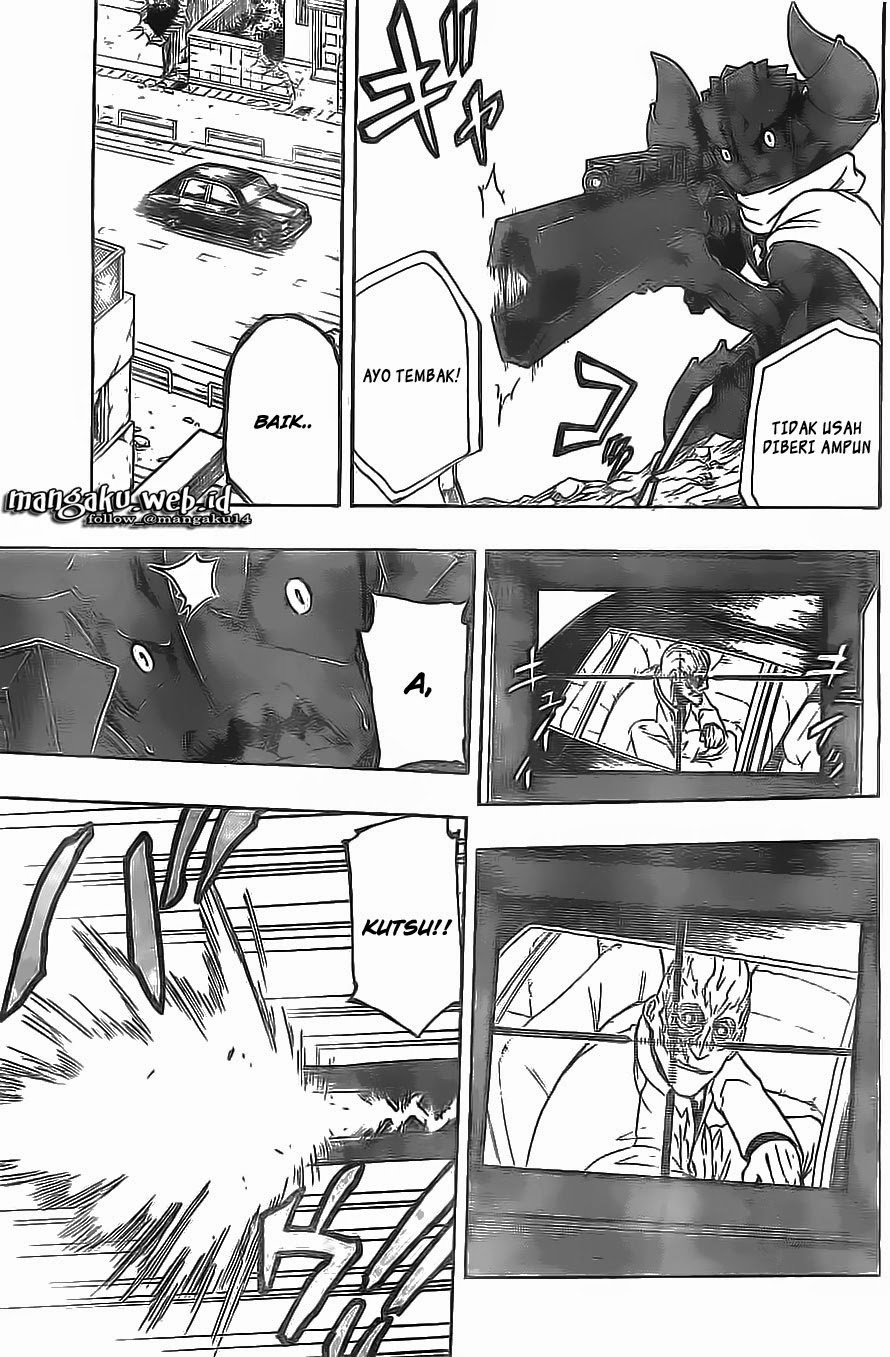 Iron Knight - Chapter 15 - Page 6