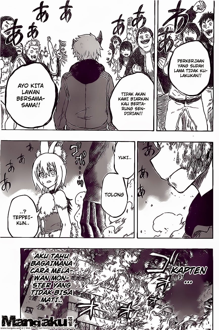 Iron Knight - Chapter 16 - Page 10