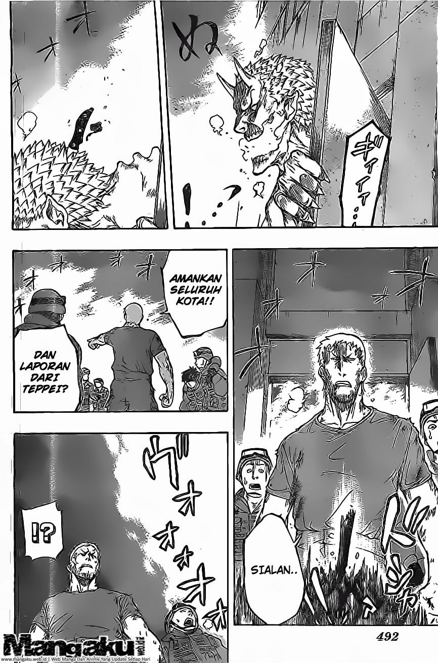 Iron Knight - Chapter 16 - Page 11