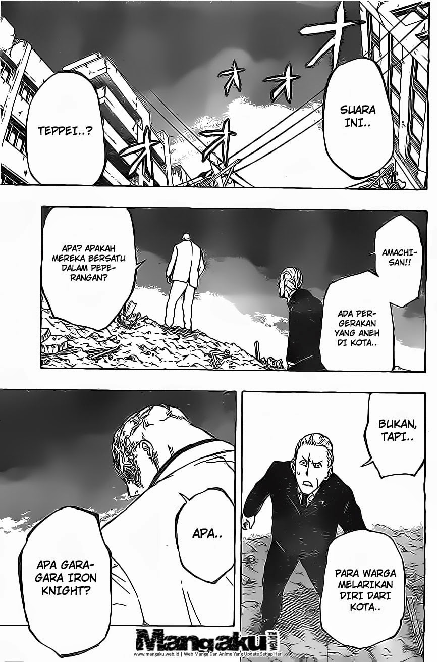 Iron Knight - Chapter 16 - Page 12