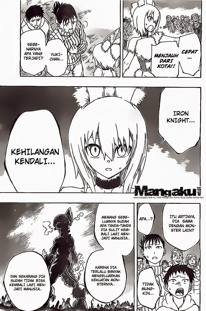 Iron Knight - Chapter 16 - Page 14