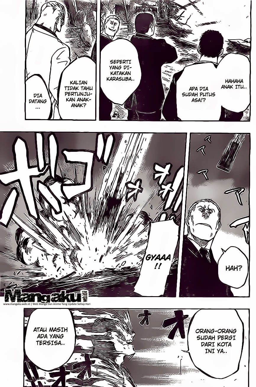 Iron Knight - Chapter 16 - Page 16