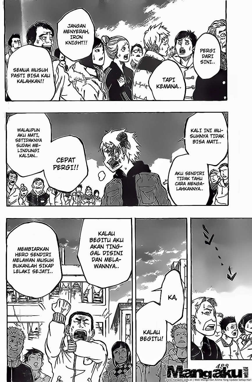 Iron Knight - Chapter 16 - Page 7