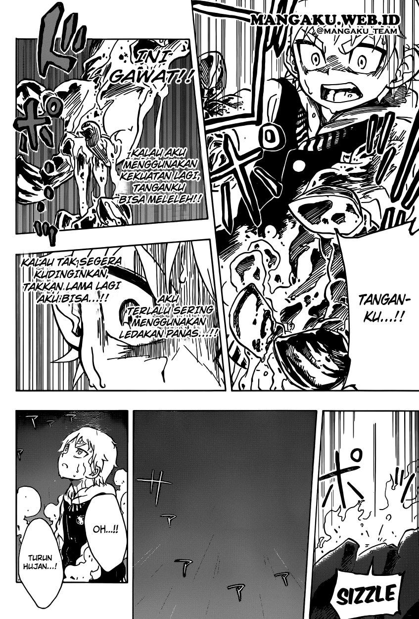 Iron Knight - Chapter 2 - Page 13