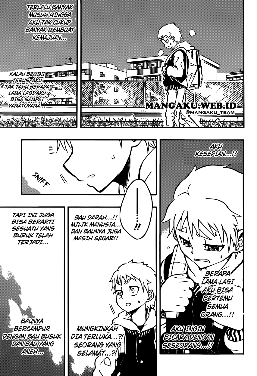 Iron Knight - Chapter 2 - Page 16